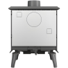 Poêle à bois en fonte 6.5 kW Premium Artemida S18 ECO KAWMET