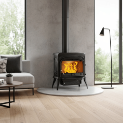 Poêle à bois en fonte 11.3 kW Premium NIKA S5 ECO KAWMET