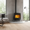 Poêle à bois en fonte 11.3 kW NIKA S5 ECO KAWMET