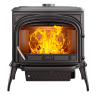 Poêle à bois en fonte 11.3 kW NIKA S5 ECO KAWMET