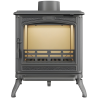 Poêle à bois en fonte 4.6 kW Premium Hestia S17 ECO KAWMET