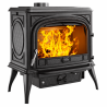 Poêle à bois en fonte 13.9 kW Premium Sphinx S6 ECO KAWMET