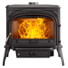 Poêle à bois en fonte 13.9 kW Premium Sphinx S6 ECO KAWMET