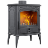 Poêle à bois en fonte 6.5 kW Premium Selena S14 ECO KAWMET