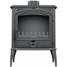 Poêle à bois en fonte 6.5 kW Premium Selena S14 ECO KAWMET