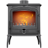 Poêle à bois en fonte 6.5 kW Premium Selena S14 ECO KAWMET