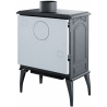 Poêle à bois en fonte 6.5 kW Premium Selena S14 ECO KAWMET