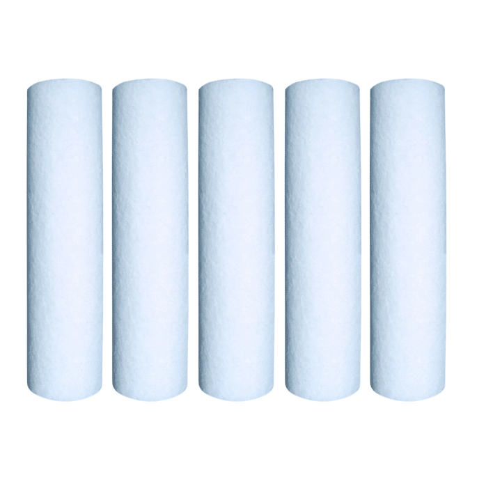 Cartouche pour filtre microfibre 20μ