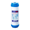Lot de 5 cartouches charbon actif 25µ pour porte filtre 3/4"