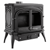 Poêle à bois en fonte 13,9 kW Premium Helios S8 ECO KAWMET