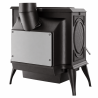 Poêle à bois en fonte 13,9 kW Premium Helios S8 ECO KAWMET