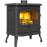 Poêle à bois en fonte 10 kW Premium Eos S13 ECO KAWMET