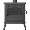 Poêle à bois en fonte 10 kW Premium Eos S13 ECO KAWMET