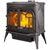 Poêle à bois en fonte 11,3 kW Premium Zeus S9 ECO KAWMET