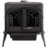 Poêle à bois en fonte 11,3 kW Premium Zeus S9 ECO KAWMET