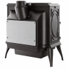 Poêle à bois en fonte 11,3 kW Premium Zeus S9 ECO KAWMET