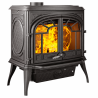 Poêle à bois en fonte 13,9 kW Premium Sparta S10 ECO KAWMET
