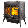 Poêle à bois en fonte 13,9 kW Premium Sparta S10 ECO KAWMET