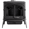 Poêle à bois en fonte 13,9 kW Premium Sparta S10 ECO KAWMET