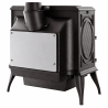 Poêle à bois en fonte 13,9 kW Premium Sparta S10 ECO KAWMET