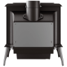 Poêle à bois en fonte 13,9 kW Premium Sparta S10 ECO KAWMET