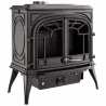 Poêle à bois en fonte 13,9 kW Premium Sparta S10 ECO KAWMET