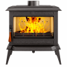 Poêle à bois en fonte 8.5 kW Premium Prometheus S11 ECO KAWMET