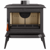 Poêle à bois en fonte 8.5 kW Premium Prometheus S11 ECO KAWMET