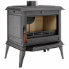 Poêle à bois en fonte 8.5 kW Premium Prometheus S11 ECO KAWMET