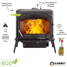 Poêle à bois en fonte 11.3 kW NIKA S5 ECO KAWMET