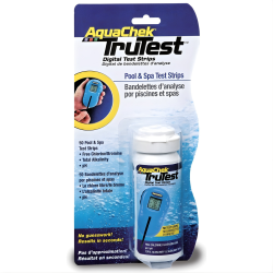 Recharge Testeur Tru Test digital Aquachek