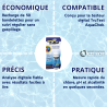Recharge Testeur Tru Test digital Aquachek