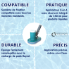 Applicateur 2-en-1 avec réservoir Bayrol