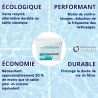 Seau de 20 kg de sable Eco Filterglass Plus Grade 2 BAYROL