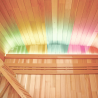 Sauna d'extérieur Gaïa Nova 3 à 6 places Holl's