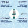 Thermomètre flottant 27 cm Bayrol
