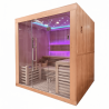 Sauna traditionnel Utopia 6 Holl's