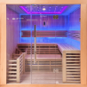 Sauna traditionnel Utopia 6 Holl's