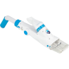 Aspirateur électrique sans fil pour SPA et piscine Netspa Cleaner