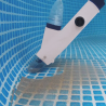 Aspirateur électrique sans fil pour SPA et piscine Netspa Cleaner