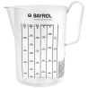 Pot doseur 1 L pour doser les produits de traitement Bayrol