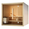 Sauna HOSHI de chez GLASS 1989