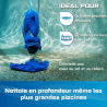 Nettoyeur de piscine à batterie Pool Blaster Max CG Li Bosta