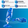 Nettoyeur de piscine à batterie Pool Blaster Max CG Li Bosta