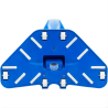 Nettoyeur de piscine à batterie Pool Blaster Max CG Li Bosta