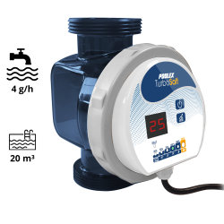 Electrolyseur au sel Poolex Turbo Salt Modèle 200 Electrolyseur au sel Poolex Turbo Salt Modèle 200