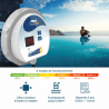 Electrolyseur au sel Poolex Turbo Salt Modèle 100