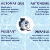Electrolyseur au sel Poolex Turbo Salt Modèle 100