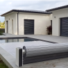 Volet piscine / couverture automatique hors sol Sveltea Astralpool
