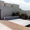 Volet piscine / couverture automatique hors sol Sveltea Astralpool